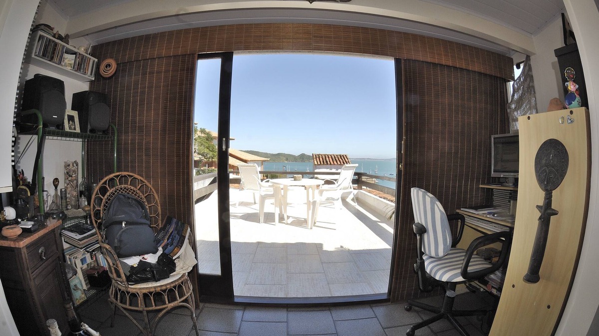 Ossos House | Ocean view - best sunset of the city in our terrace