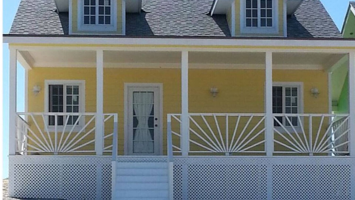 Out Islands Villa | Ocean View