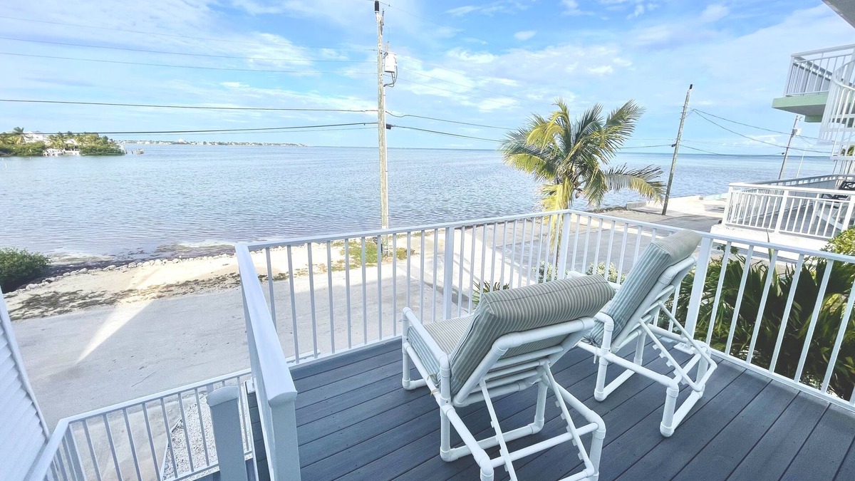 Marathon House | Ocean View & Canal Access Home with Jacuzzi