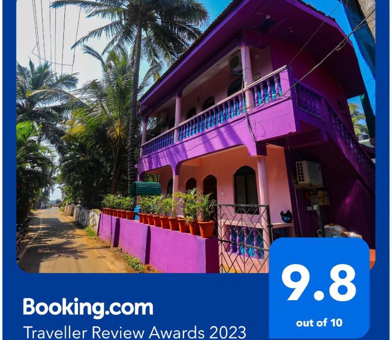 Calangute House | Ocean View Cottage