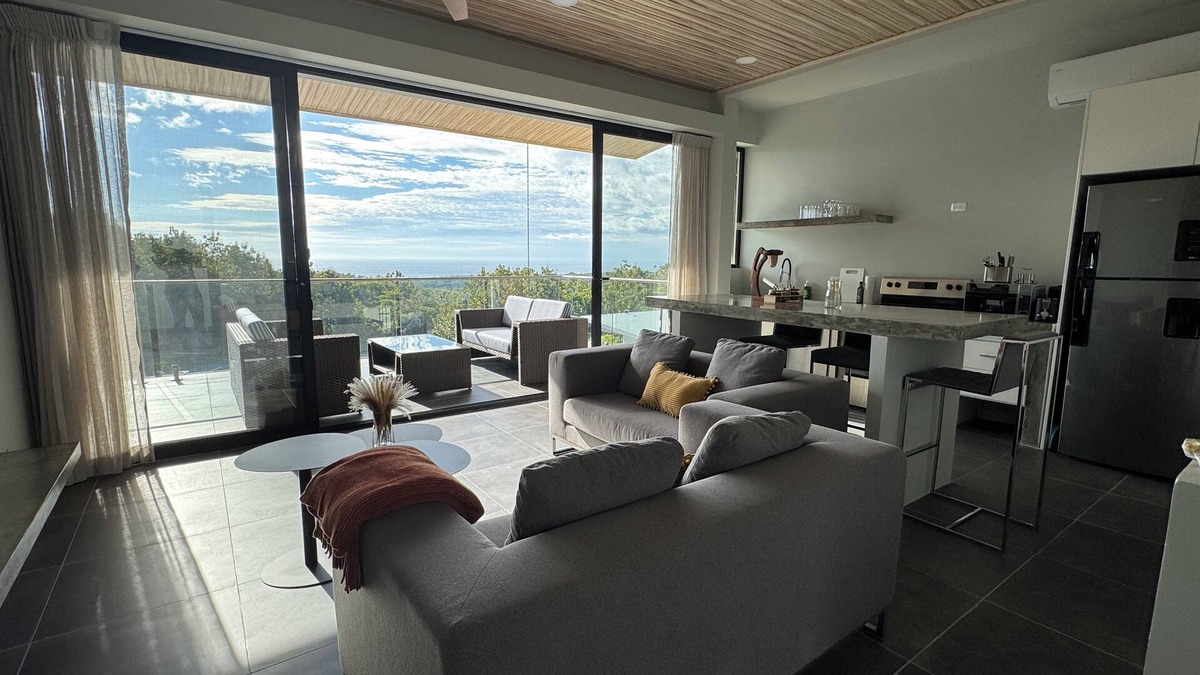 Marbella Resort | Ocean View Villa at Solindo Stays