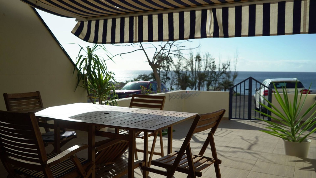 Pajara House | Ocean View