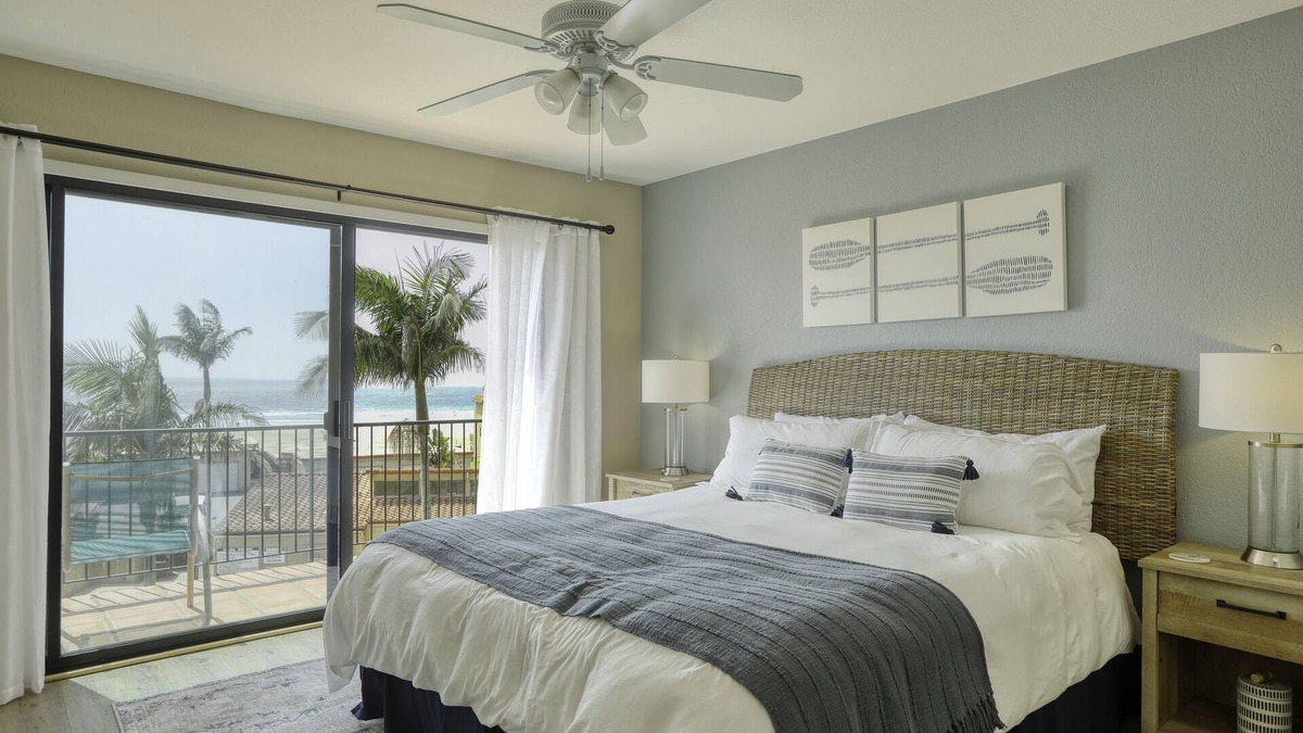 Downtown Condo | Ocean View Escape - 103 Pismo Shores with Ocean & Pool views