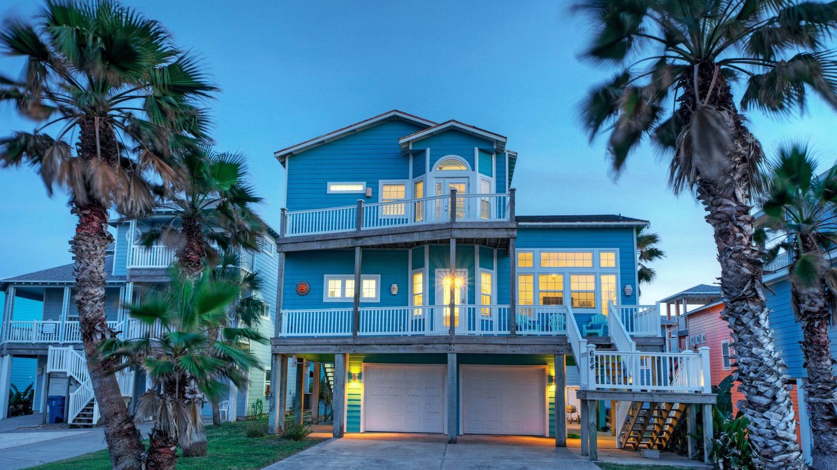 Sand Point House | Ocean View Escape w/Boardwalk + Pool Access | Point Break by AvantStay