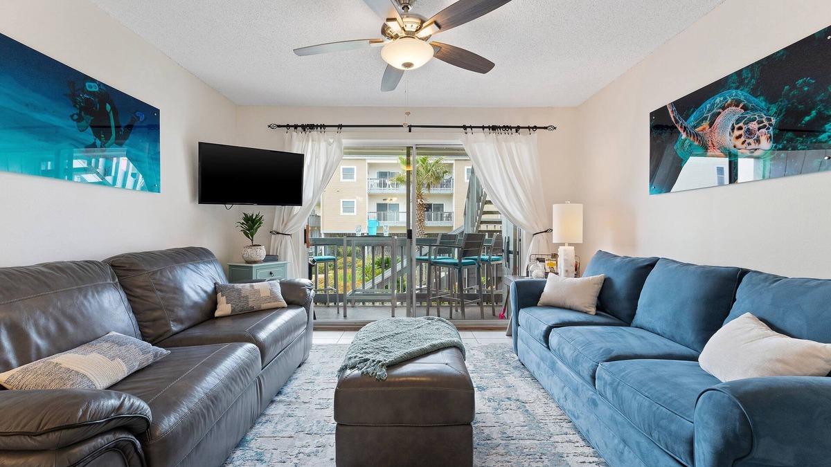 Pensacola Beach Villa | Ocean View; Fast Beach Access; Pool; Family-Sized Villa; Ideal Spot!