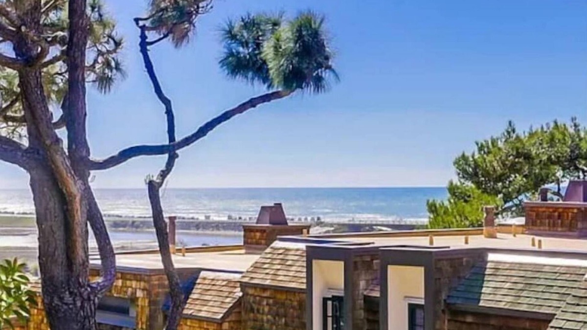 Del Mar Heights Condo | OCEAN VIEW FULLY FURNISHED HOME in DEL MAR, CA