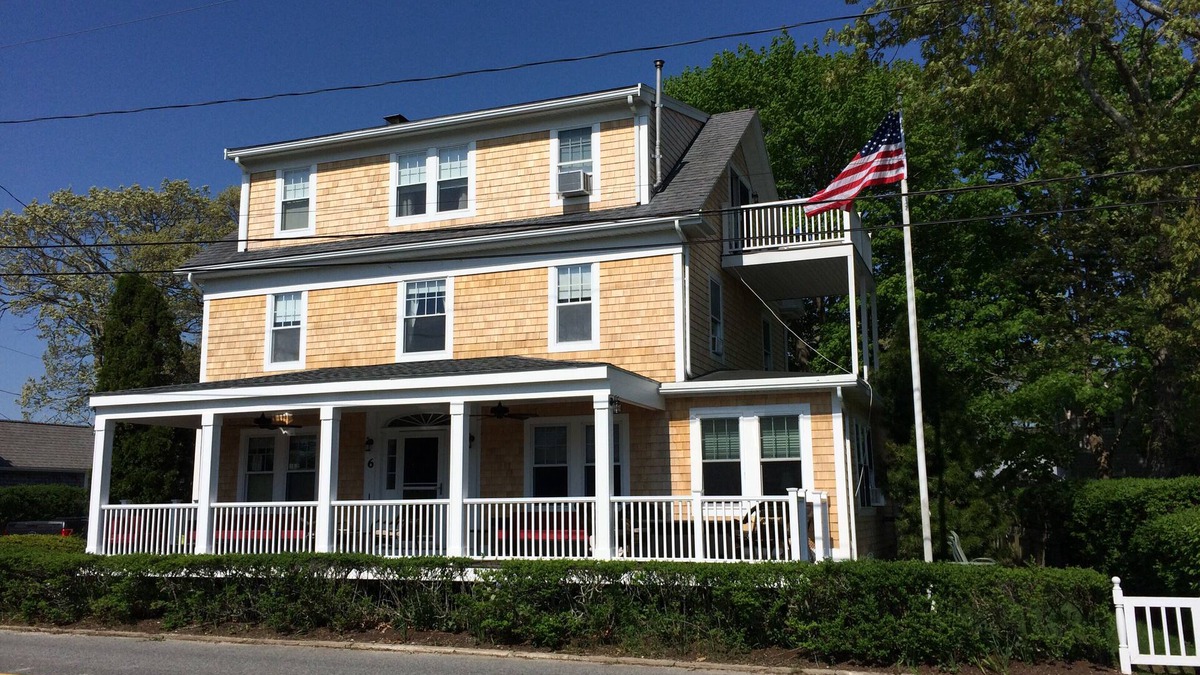 Falmouth Heights House | Ocean View house for rent in stunning Falmouth Heights !