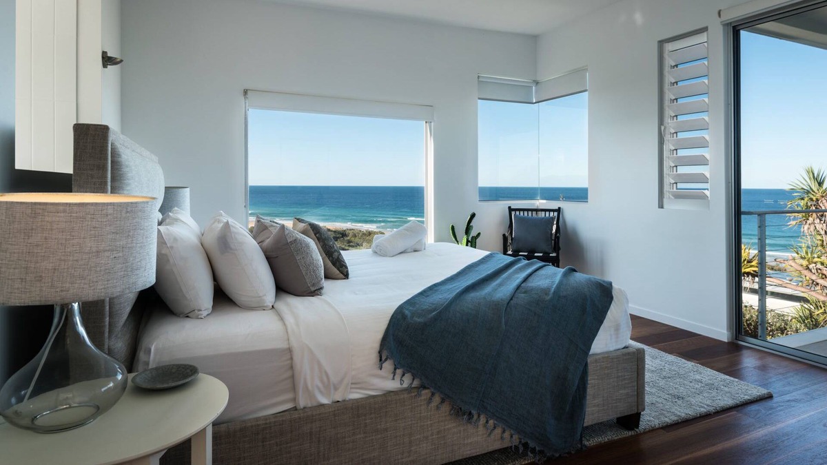 Castaways Beach House | Ocean View Large House Pool BBQ Lift And Multiple Other High-End Features