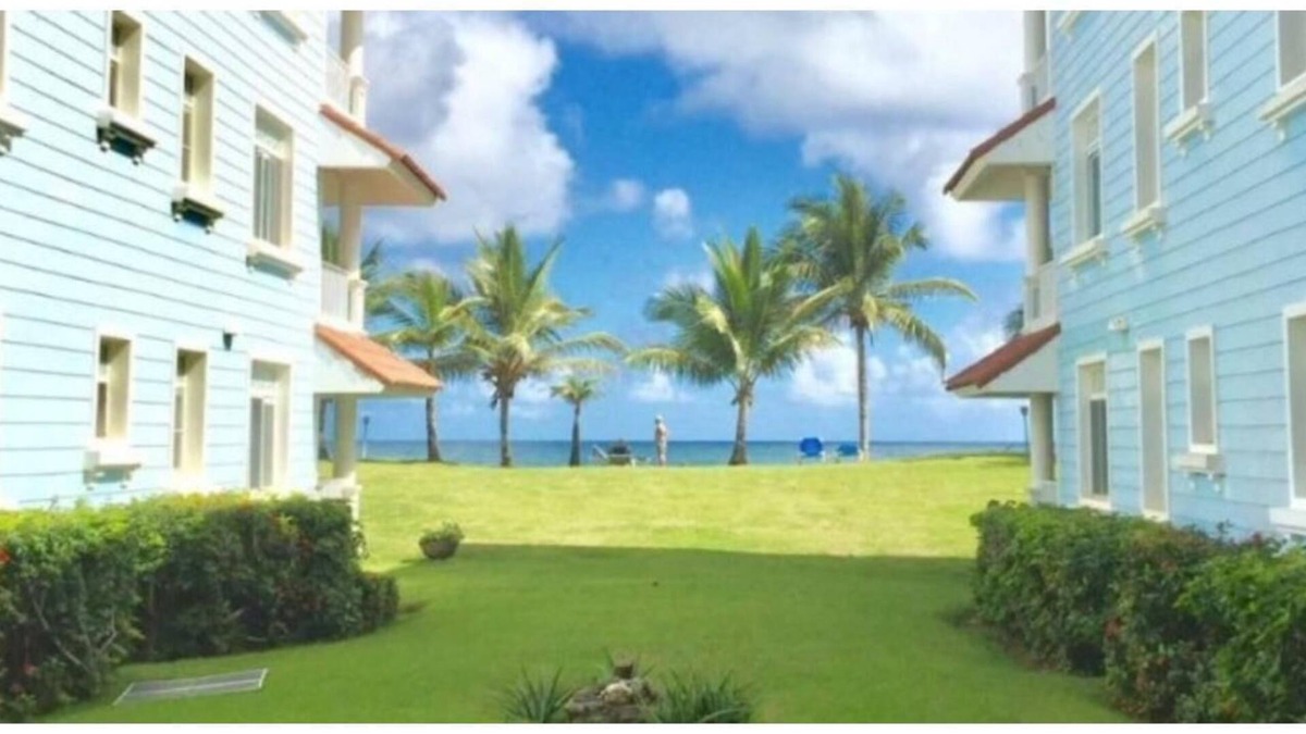 Cabarete Condo | Ocean view luxury condo steps from the beach