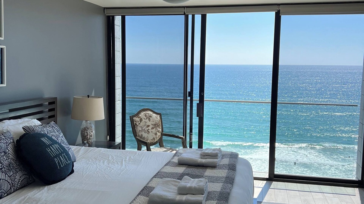 North Pacific Beach Condo | Ocean View Luxury Condo