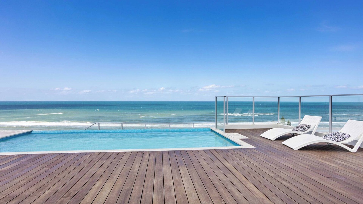 Palm Beach Apartment | Ocean View Luxury in Periscope