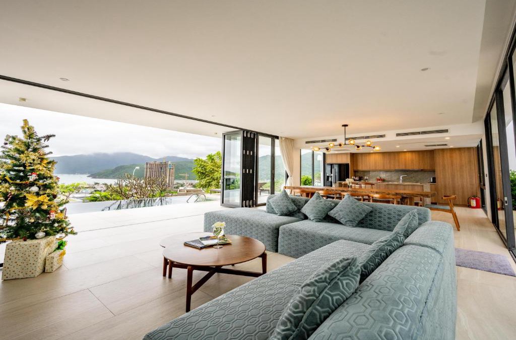 Nha Trang Villa | Ocean View Luxury Retreat - Private Villa by Nest Group