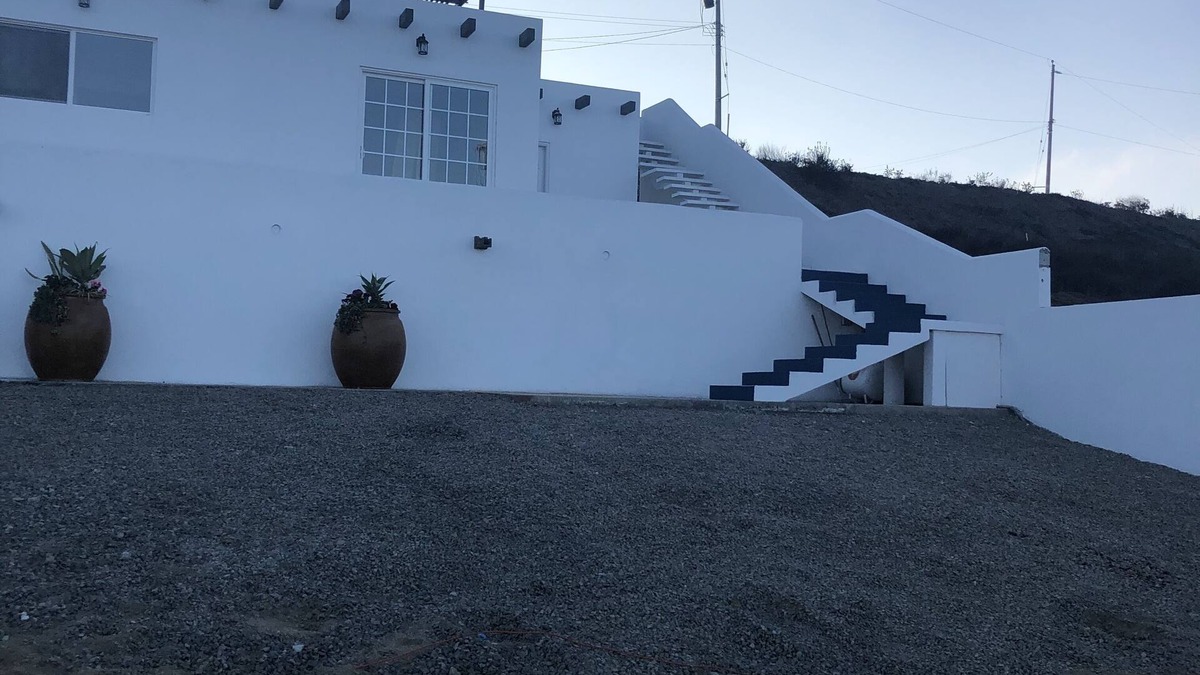 Ensenada House | Ocean View, modern new, private, quiet guarded community