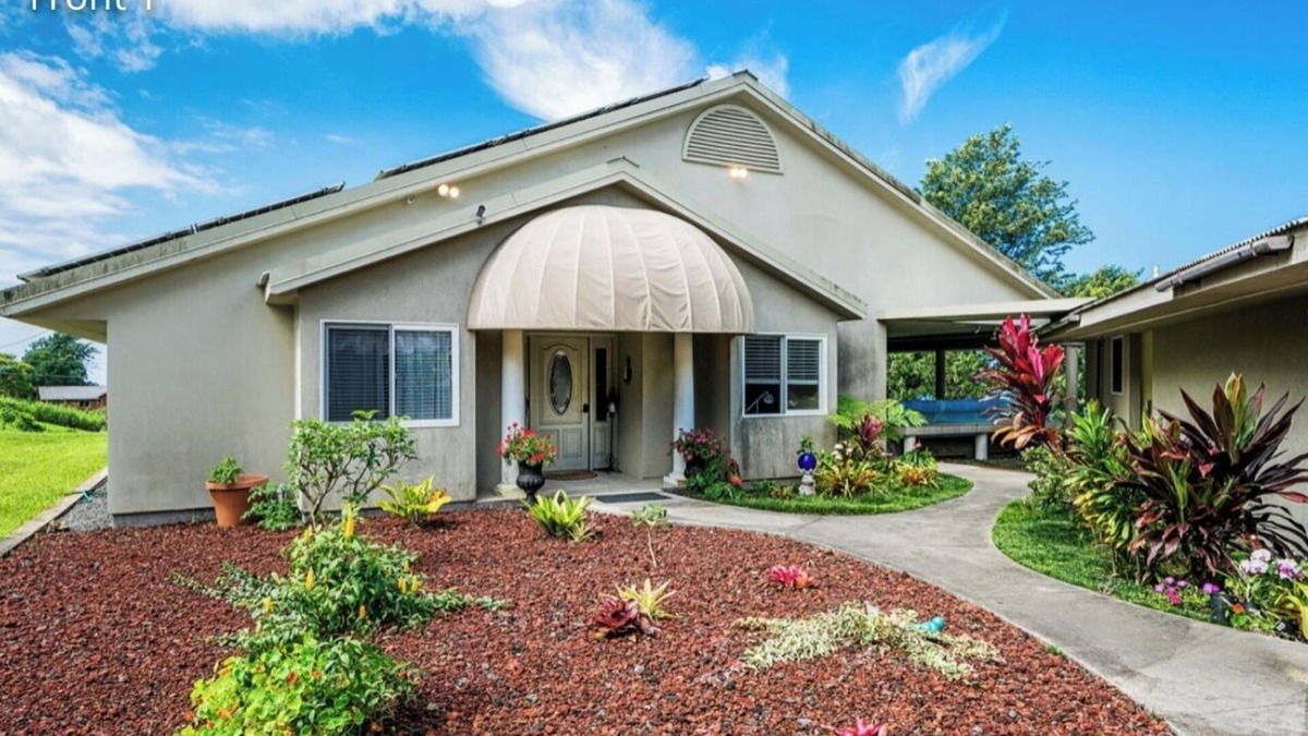 Kalaoa House | Ocean View oasis. Spacious 4 bedroom home with panoramic Views.