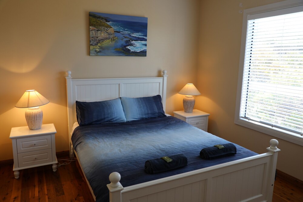 Newland House | Ocean View overlooking Vivonne Bay