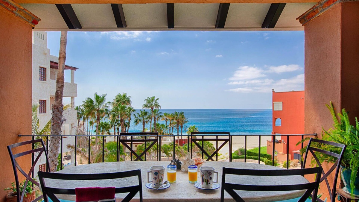 San Jose del Cabo Condo | Ocean View Penthouse at Casa Del Mar Zoetry Condo on Cabo Corridor