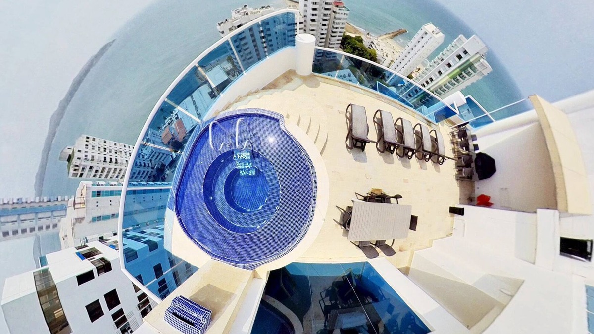 El Laguito Condo | Ocean View Penthouse W/Spectacular Accommodations & Million Dollar Views