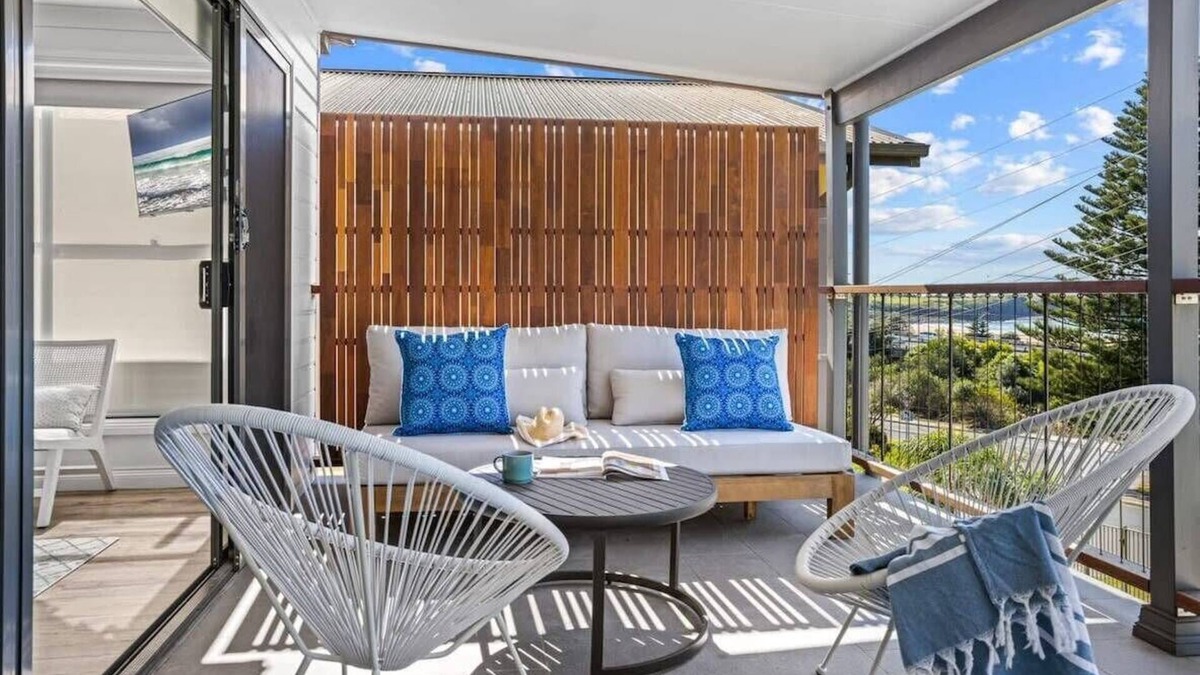 Bombo House | Ocean View Sensation/ 3-min-walk to Bombo Beach