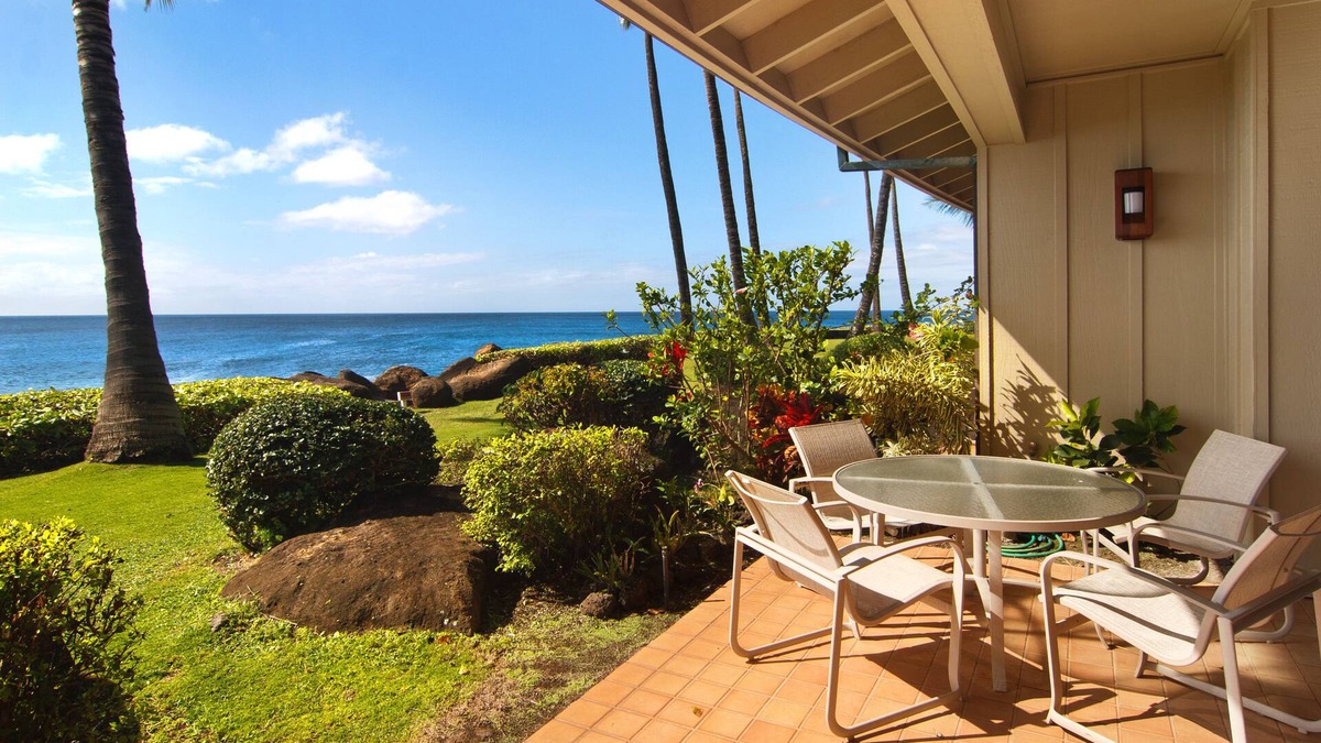 Poipu Resort | Ocean View Suite - 2 Bedroom