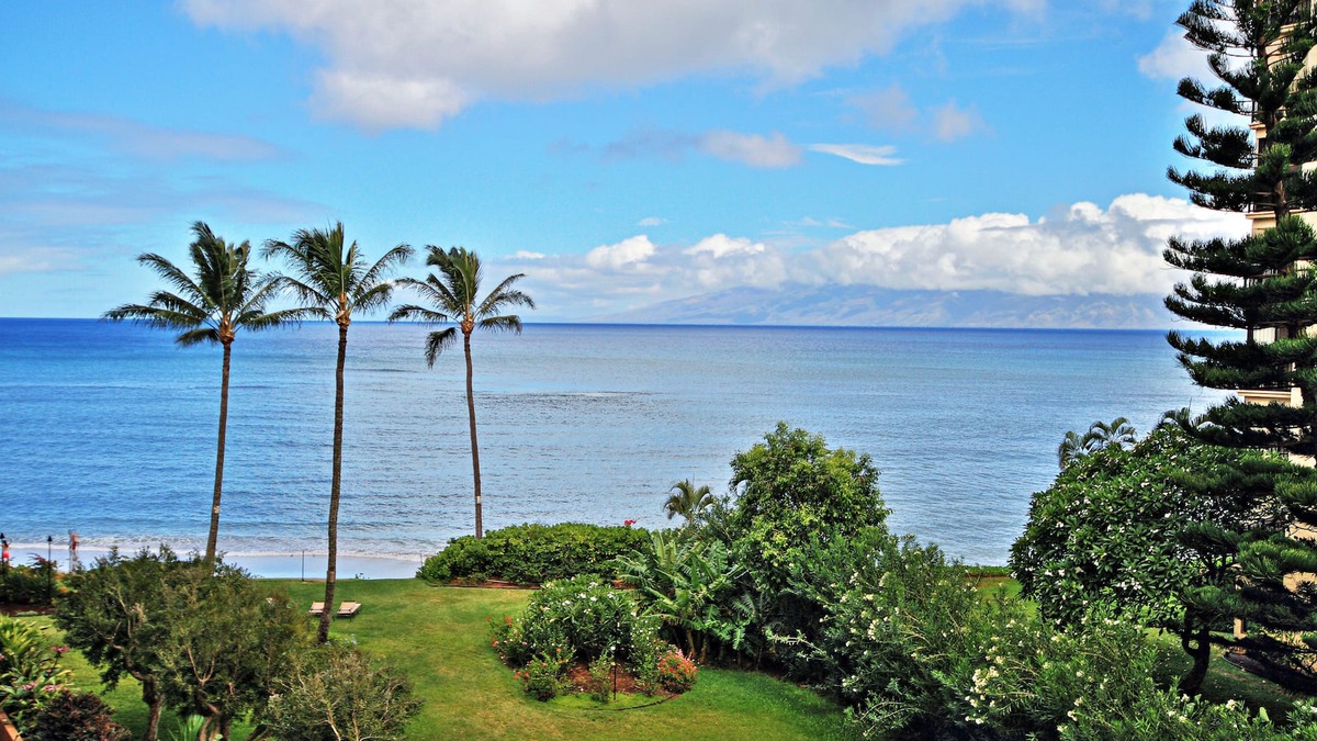 Kahana Apartment | Ocean View Suite at Royal Kahana
