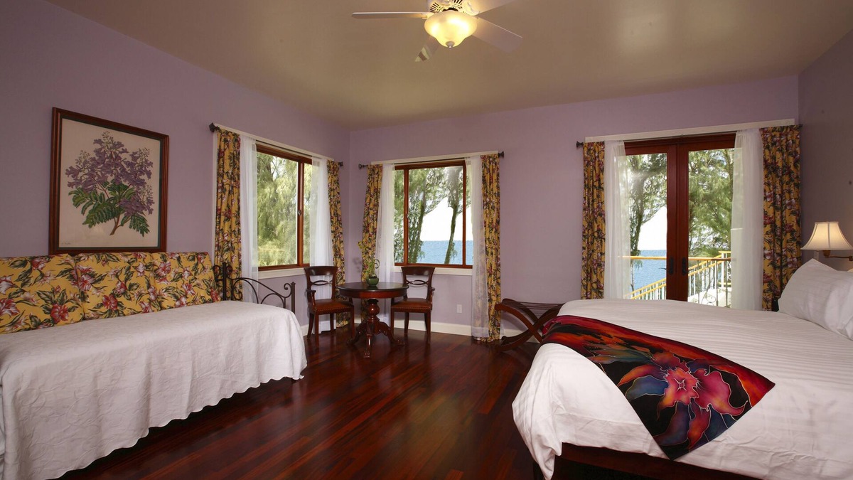 Kapaau Apartment | Ocean View Suite @ Hawaii Island Retreat an Eco-Boutique Hotel