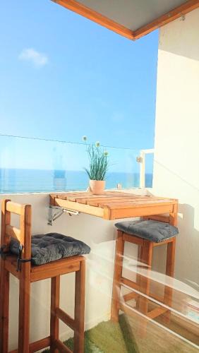 Rabat Apartment | Ocean view sunset apartment in the heart of Rabat
