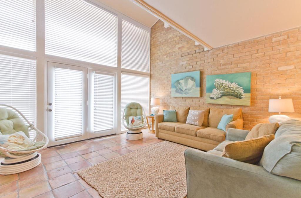 South Padre Island Apartment | Ocean View