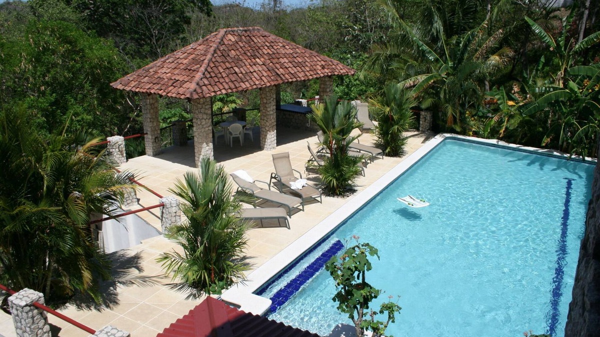 Playa Flamingo Villa | Ocean View Villas with Pool, Flamingo - VILLAS CASA LOMA - Villa 1