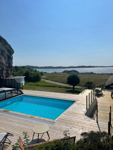 Tjorn Villa | Ocean view Villa Säby Tjörn