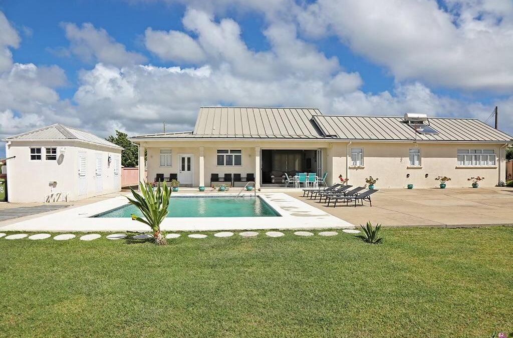 Welches Villa | Ocean View Villa with pool
