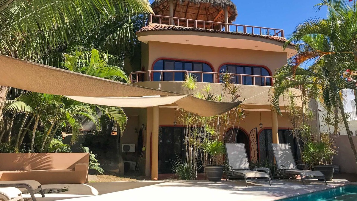 San Francisco Villa | OCEAN VIEW Vista Celeste