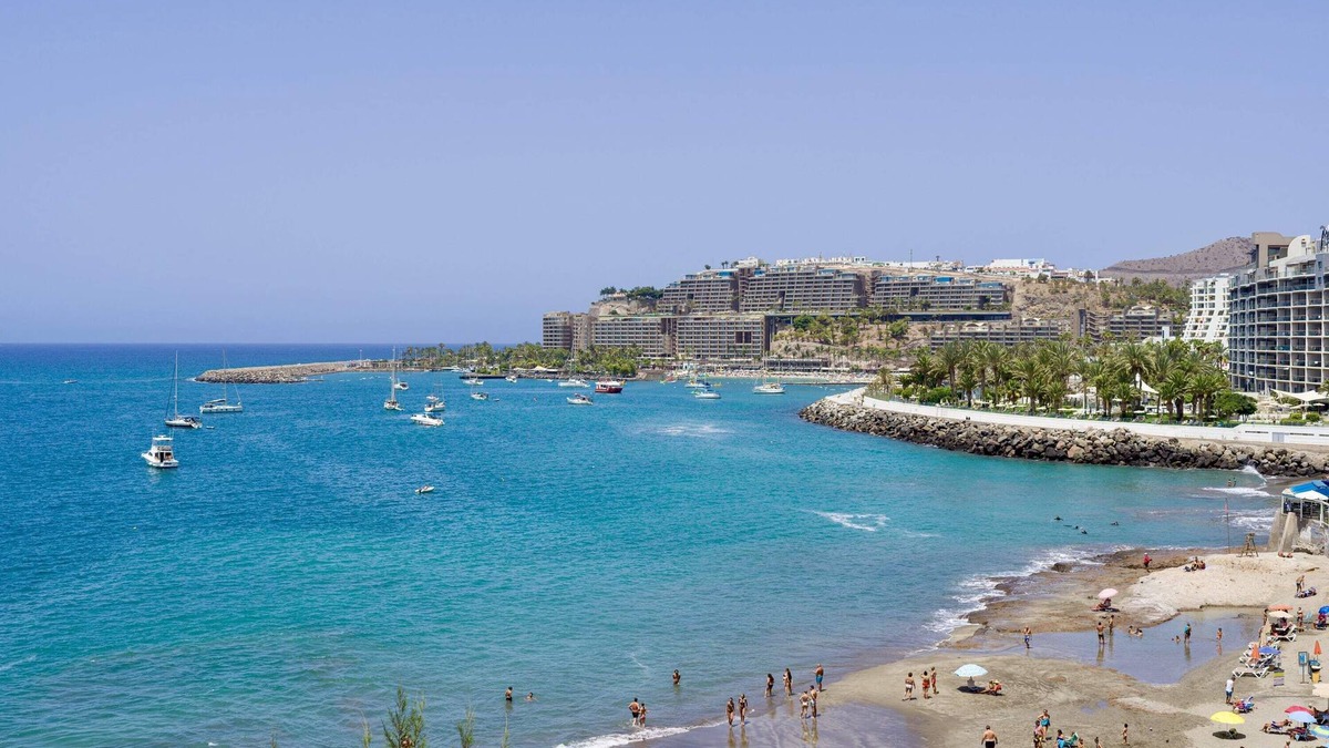 Patalavaca Apartment | Ocean Views - Beautiful Sunsets - Fast Wifi