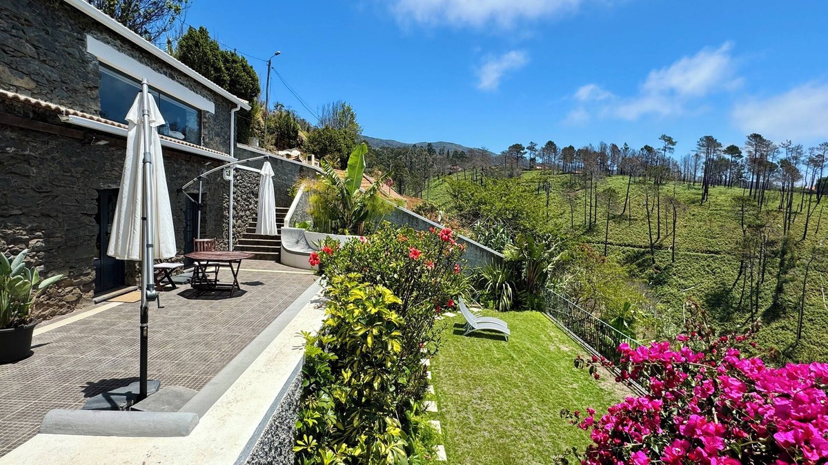 Faja da Ovelha House | Ocean views: Exclusive loft with terrace & Hot-Tub