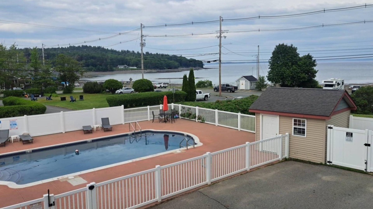 Hulls Cove House | Ocean Views from every room. Enjoy nearby beach and Acadia National Park