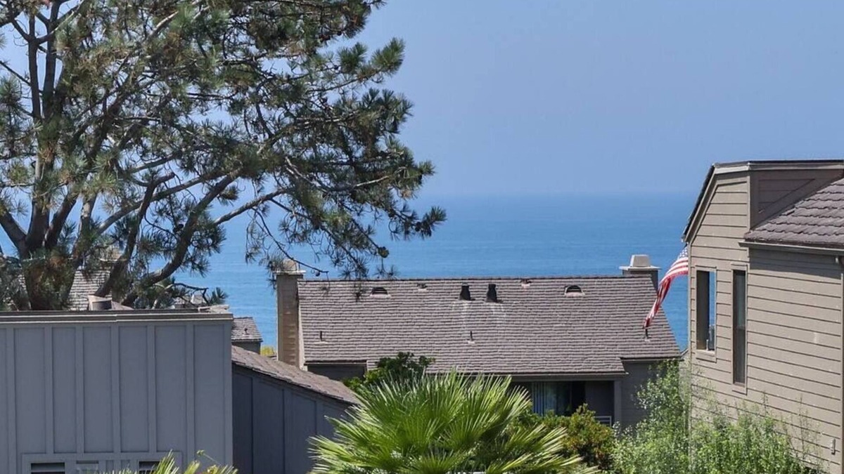 Del Mar Apartment | Ocean views in Del Mar