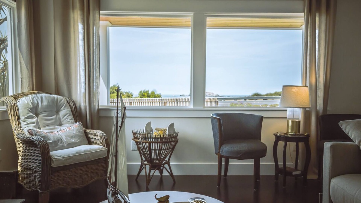 Crescent City North House | Ocean Views in your peaceful, get away home