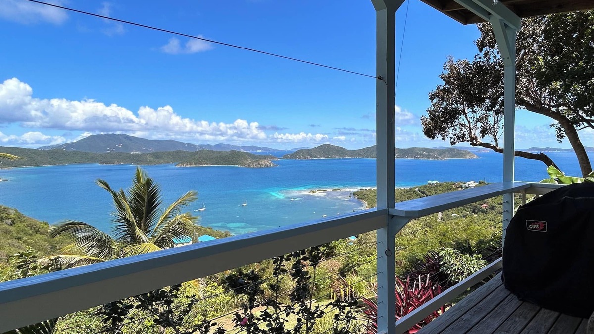 Estate Calabash Boom Cottage | Ocean Views, Kitchen & Amenities - Perfect for Budget-Minded Travelers