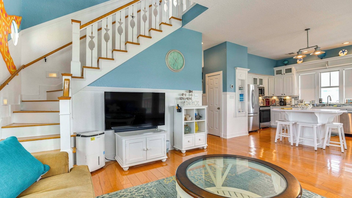 Surfside Beach House | Ocean Views: Pet-Friendly Surfside Beach Gem