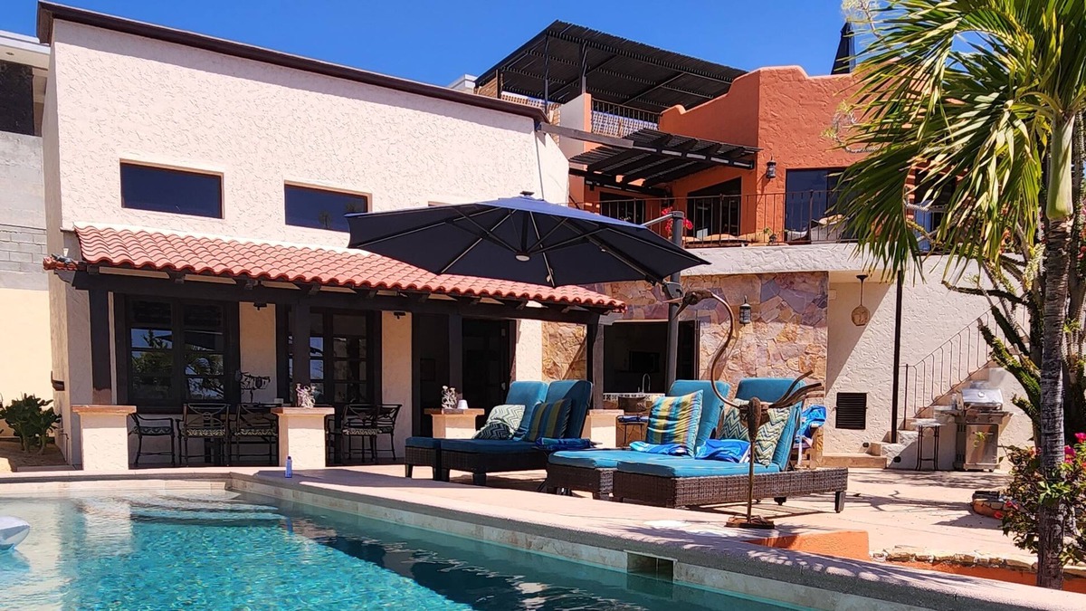 Chula Vista House | Ocean views, saltwater pool - your own private retreat awaits!