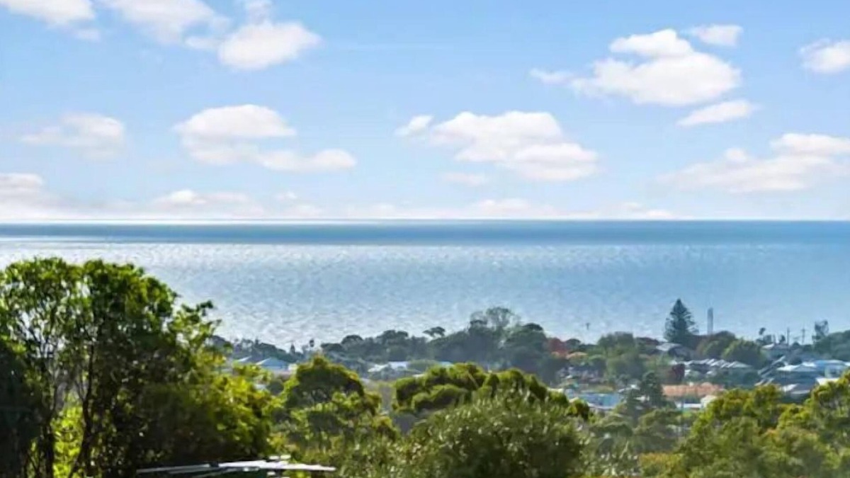 Dromana House | OCEAN VIEWS Serenity by Arthurs seat state park