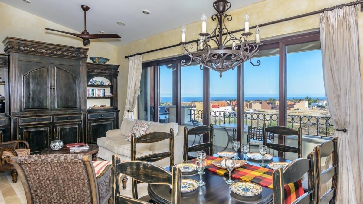San Jose del Cabo House | Ocean views, well appointed, convenient to everything in gated golf community.