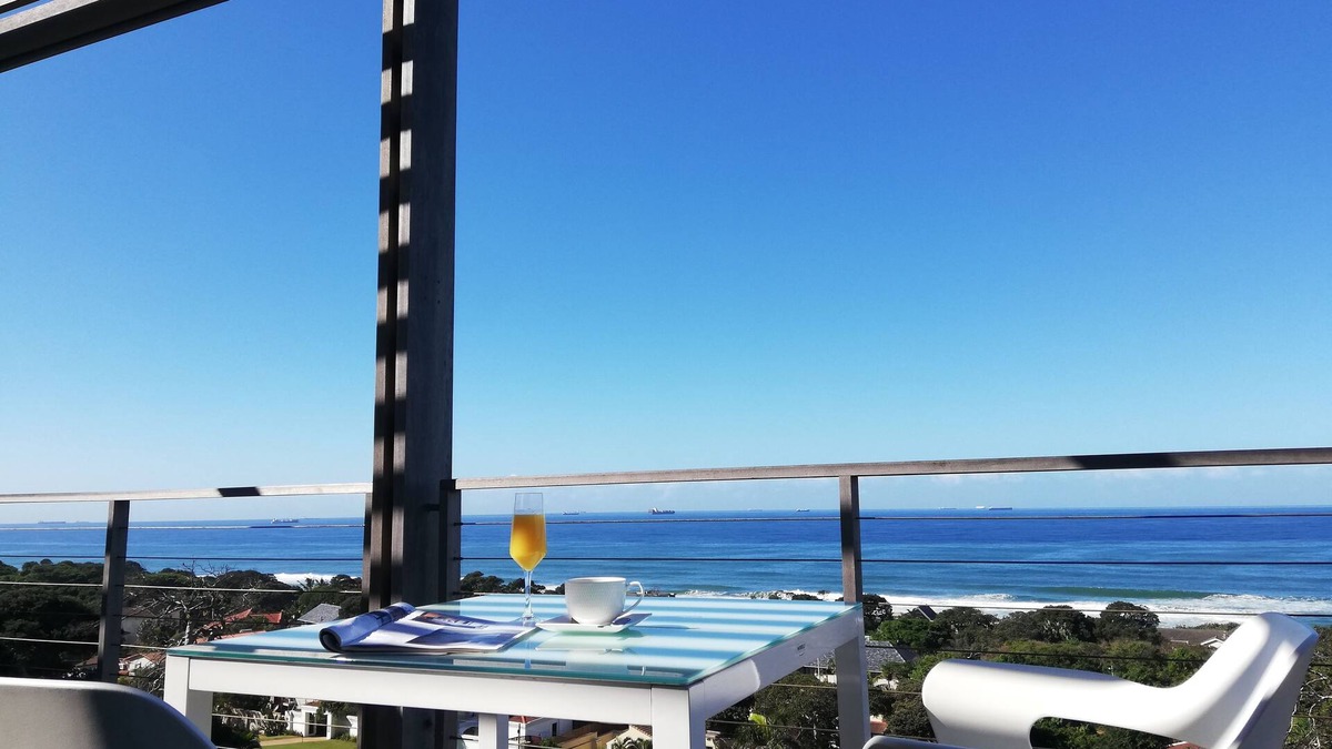 Umhlanga House | Ocean Vista Boutique Guest House