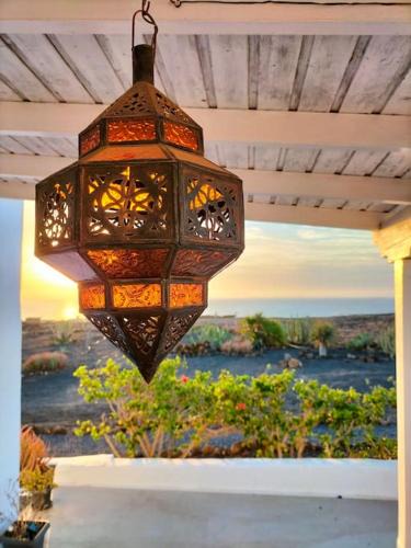 Guatiza House | Ocean - Volcano House
