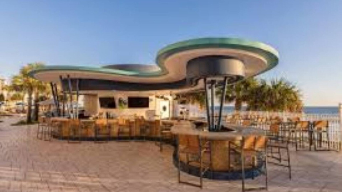 Daytona Beach Resort | Ocean Walk 2bed/2bath Deluxe Lock Off. Daytona Beach, FL!