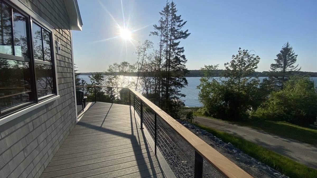 Spruce Head House | OCEAN WATCH - Town of South Thomaston