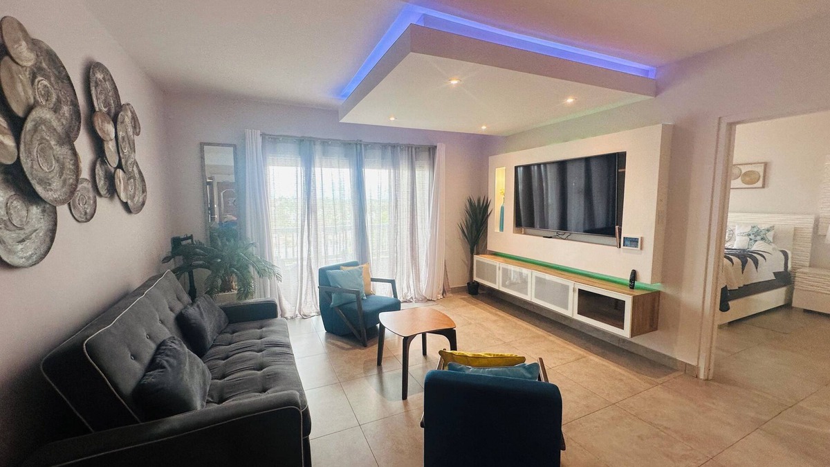 Dorado Apartment | Ocean Wave I, One bedroom Suite at Aquarius