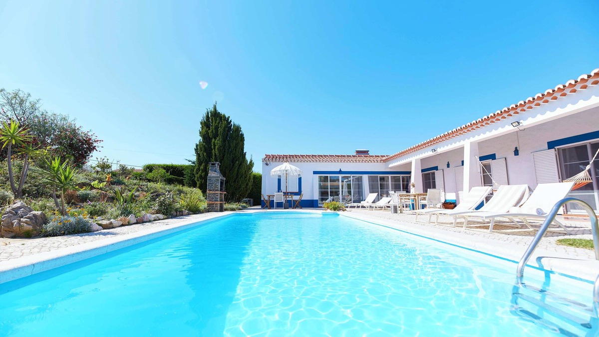 Aljezur House | Ocean Whisper-spectacular villa on Portugal's west coast