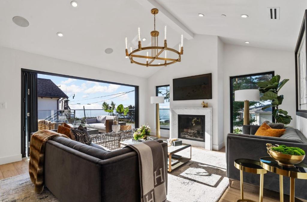 Moss Beach House | Ocean Whispers home