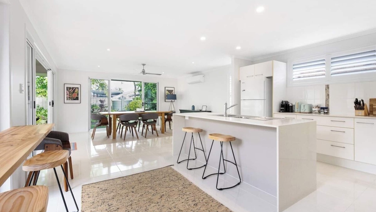 Mooloolaba House | OCEAN55- Mooloolaba Holiday Home