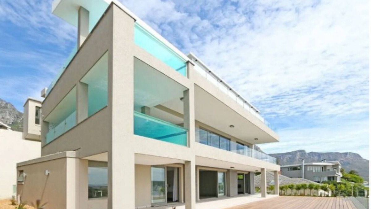 Camps Bay Villa | Oceana-Residence Luxury Oceanside Accommodation